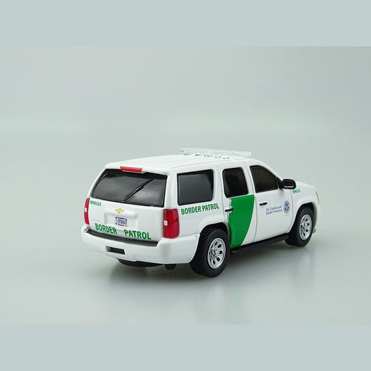 596 1/64 Diecast Model Car U.S. Customs and Border Protection - USBP (from LAPD MODELS)