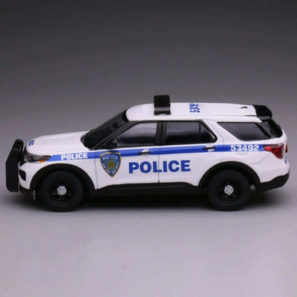 596 1/64 Diecast Model Car Port Authority of New York and New Jersey - PANYNJ‌ (from LAPD MODELS)