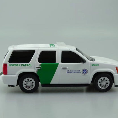 596 1/64 Diecast Model Car U.S. Customs and Border Protection - USBP (from LAPD MODELS)