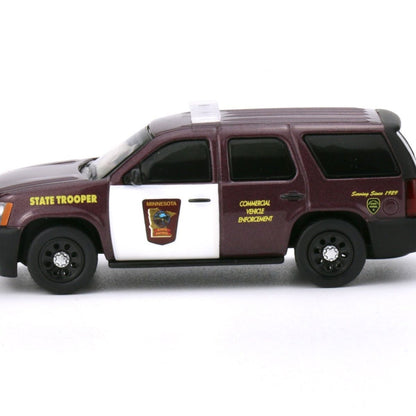 596 1/64 Diecast Model Car Minnesota State Patrol - MSP (from LAPD MODELS)