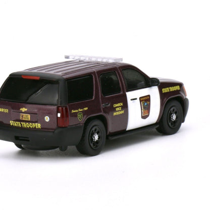 596 1/64 Diecast Model Car Minnesota State Patrol - MSP (from LAPD MODELS)