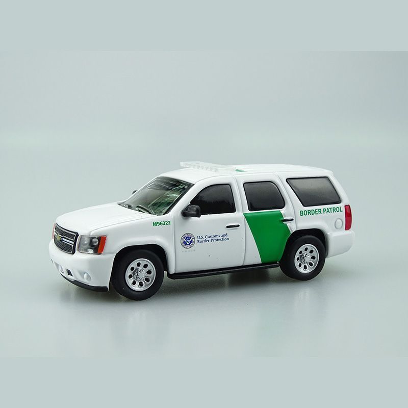 596 1/64 Diecast Model Car U.S. Customs and Border Protection - USBP (from LAPD MODELS)