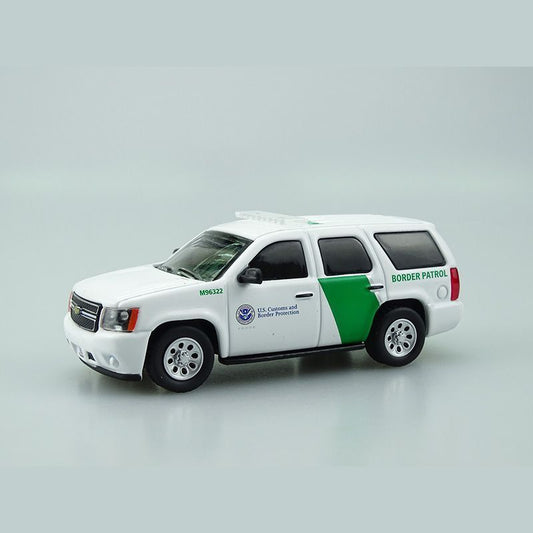 596 1/64 Diecast Model Car U.S. Customs and Border Protection - USBP (from LAPD MODELS)