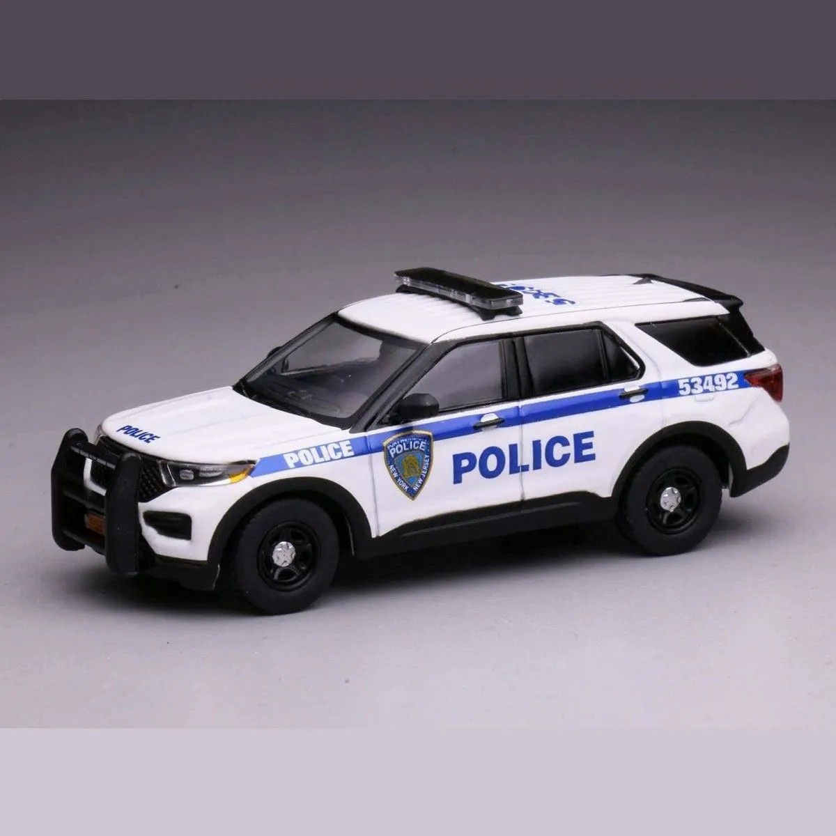 596 1/64 Diecast Model Car Port Authority of New York and New Jersey - PANYNJ‌ (from LAPD MODELS)