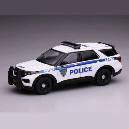 596 1/64 Diecast Model Car Port Authority of New York and New Jersey - PANYNJ‌ (from LAPD MODELS)