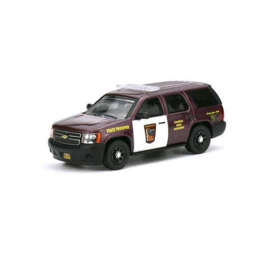 596 1/64 Diecast Model Car Minnesota State Patrol - MSP (from LAPD MODELS)