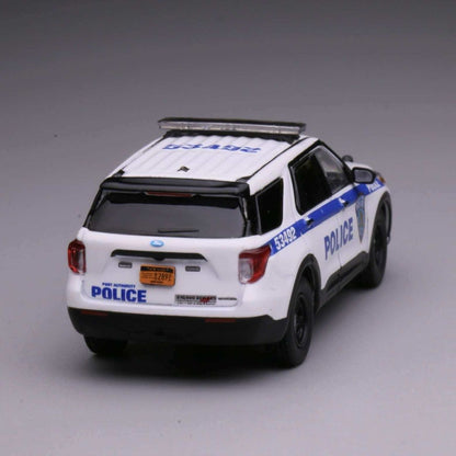 596 1/64 Diecast Model Car Port Authority of New York and New Jersey - PANYNJ‌ (from LAPD MODELS)