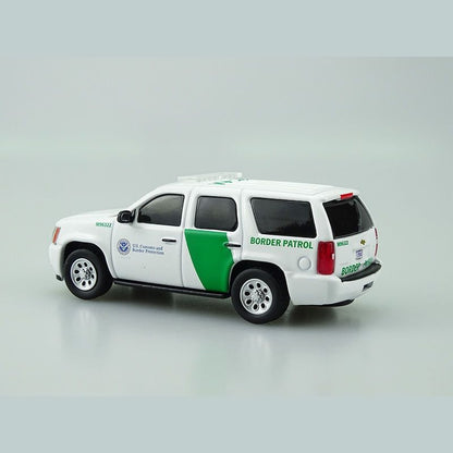 596 1/64 Diecast Model Car U.S. Customs and Border Protection - USBP (from LAPD MODELS)