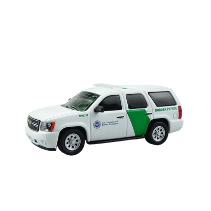 596 1/64 Diecast Model Car U.S. Customs and Border Protection - USBP (from LAPD MODELS)
