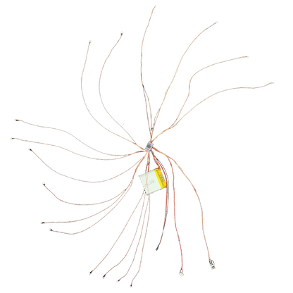 1/24 or 1/18 Scale police car model adaptation LED Upgrade light kits (LAPDMODELS-SUPER)